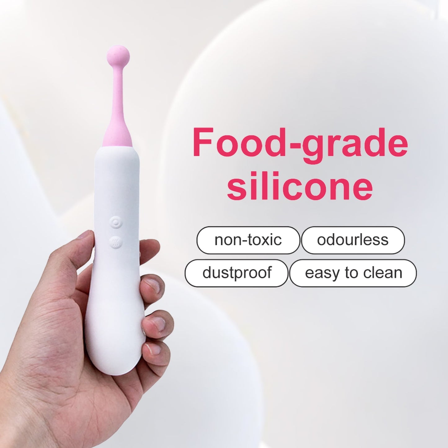 Obgado G Spot Vibrator Dildo Clitoris Stimulator Sex toy for Female, 2-in-1 Adult Sex Toys for Women Pleasure Couples Sexual Games