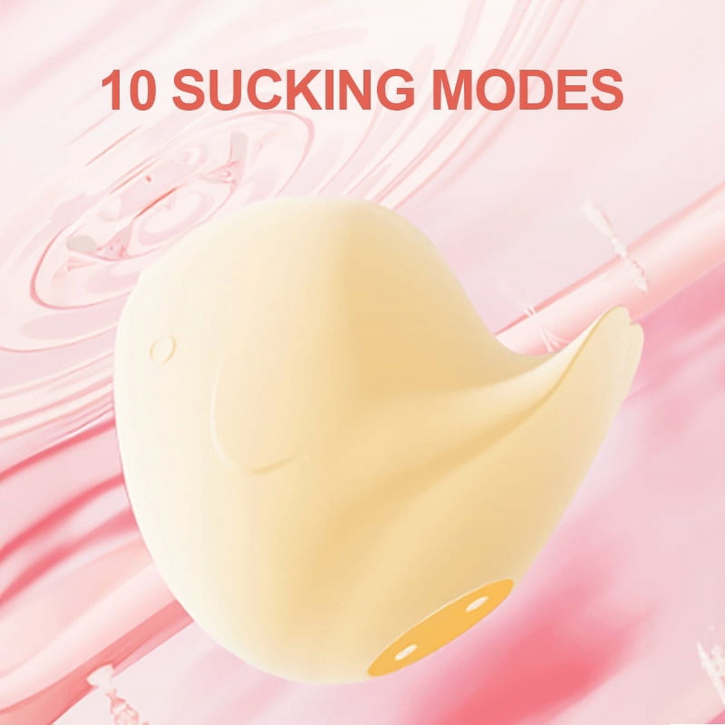 Adult Toys Clitoral Vibrator, Sucking Vibrator with 10 Sucking & Vibrating Modes, Clitoris Stimulator G Spot Vibrators for Woman Couples Adult Sex Toys