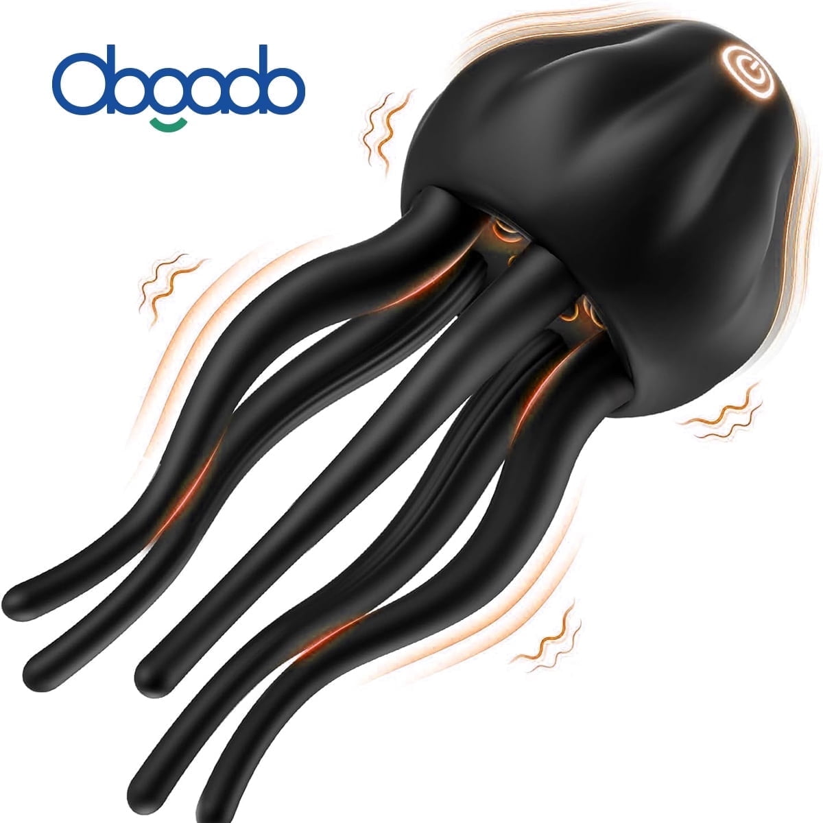 Male Sex Toys for Men - Male Masturbator with 10 Vibrating Modes Wrapping Tentacle for Stimulation, Adult Sex Toy for Men Women Couples